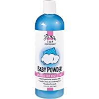 Top Performance Baby Powder Pet Shampoo, 17-Ounce