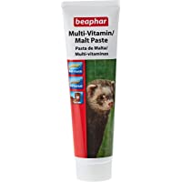 Beaphar Vitamin/malt Paste For Ferrets 100 G
