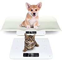 Greater Goods Digital Pet Scale - Accurately Weigh Your Kitten, Rabbit, or Puppy | with a Wiggle-Proof Algorithm, a…