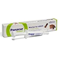 Panacur Rabbit Oral Worming Paste 5g & E. Cuniculi