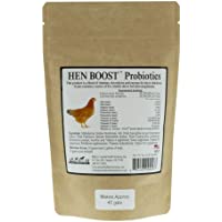 Animal Health Solutions - Hen Boost Probiotics, Help Boost Immunity & Hydration in Full Grown Chickens (8 oz)
