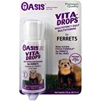 OASIS #80059 Ferret Vita-Drop Vitamins, 2-Ounce