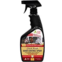 Chick Fresh - Odor Control Spray For Backyard Chickens. Eliminator of Chicken Coop & Brooders Odor & Ammonia! 24 oz…
