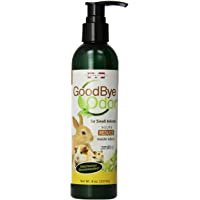 Marshall Pet Products Goodbye Odor Natural Deodorizing Water Supplement, for Ferrets and Small Animals, 8 oz