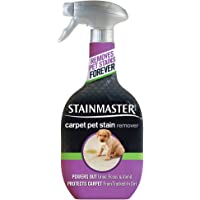 STAINMASTER Carpet Pet Stain & Odor Remover Cleaner, 22 Ounce