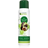 Clean+Green All Purpose Cage Cleaner for Small Animals, 14 oz - Eco-Friendly, Natural, Non-Toxic Cleaning Supplies…