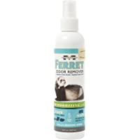 Marshall Pet Products Premium Natural Enzymatic Odor Remover and Deodorizer Spray for Severe Odors, for Small Animals…