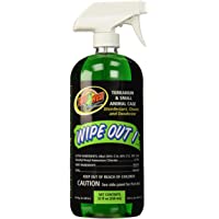 Zoo Med Wipe Out 1 Disinfectant, 32 oz