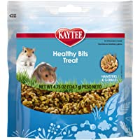 Kaytee Healthy Bits Treat -- Hamster & Gerbil 4.75 Ounce (Pack of 1)