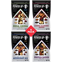 Power Up Trail Mix Variety, Assorted 8 Pack, 18 Ounce