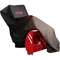 Tough Cover Premium Two-Stage Snow Blower Cover. Heavy Duty 600D Marine Grade Fabric. Universal Fit Snow Blower Cover…
