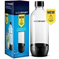 SodaStream Carbonating Bottle 1 L Dishwasher-Safe