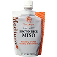 Muso From Japan Smart Miso, Brown Rice, 5.2 oz