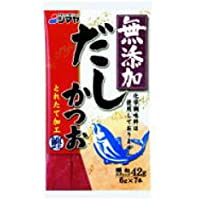 SIMAYA Dashi Powder with No MSG (Soup Stock) [English instructions on the back] 1.48 oz (Bonito, 1 pack)