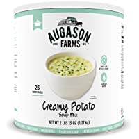 Augason Farms Creamy Potato Soup Mix 2lbs 13oz