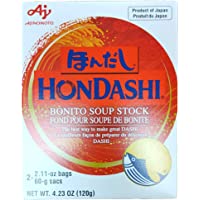 Ajinomoto - Hon Dashi (Soup Stock) 4.23 Oz.