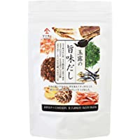 Dashi Stock (dashi broth, dashi packet), Umami dashi Soup Stock, Use 7carefully selected ingredients, made in Japan, 8g…
