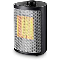 Bojing space heater, 1500w, Silver