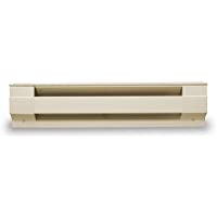 Cadet 10F2500A Electric Baseboard Almond