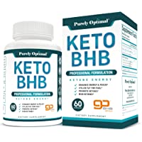 Premium Keto Diet Pills - Utilize Fat for Energy with Ketosis - Boost Energy & Focus, Manage Cravings, Support…