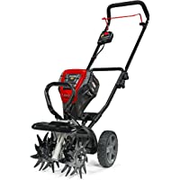 Snapper XD 82V MAX Cordless Electric Cultivator with 10-Inch Tilling Width, Battery and Charger Not Included