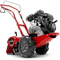 EARTHQUAKE 33970 Victory Rear Tine Tiller, Red