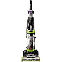 BISSELL 2252 CleanView Swivel Upright Bagless Vacuum Carpet Cleaner, Green Pet