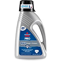 Bissell 78H63 Deep Clean Pro 4X Deep Cleaning Concentrated Carpet Shampoo, 48 ounces - Silver