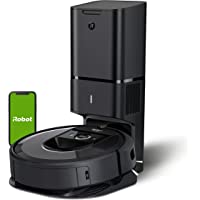 iRobot Roomba i7+ (7550) Robot Vacuum with Automatic Dirt Disposal - Empties Itself for up to 60 days, Wi-Fi Connected…
