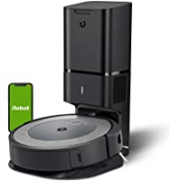 iRobot Roomba i3+ (3550) Robot Vacuum with Automatic Dirt Disposal Disposal - Empties Itself for up to 60 days, Wi-Fi…