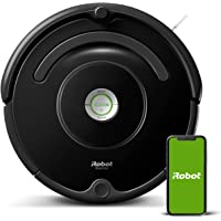 iRobot Roomba 675 Robot Vacuum-Wi-Fi Connectivity, Works with Alexa, Good for Pet Hair, Carpets, Hard Floors, Self…