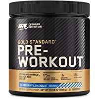 Optimum Nutrition Gold Standard Pre-Workout, Vitamin D for Immune Support, with Creatine, Beta-Alanine, and Caffeine for…