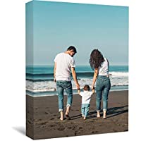 EasyRota Create Personalized Wall Art with Your Photo on Canvas - Custom Canvas Prints for Family - Personalized Canvas…