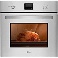 Frigidaire FFEW3026TS 30 Inch 4.6 cu. ft. Total Capacity Electric Single Wall Oven, in Stainless Steel