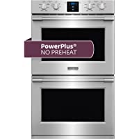 Electric Single Wall Oven, GASLAND Chef ES611TS 24" 11 Functions Built-in Ovens, 240V 3200W 2.3Cu.ft Convection Wall…