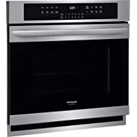 Frigidaire FGET2766UF Gallery Series 27 Inch Stainless Steel Electric Double Wall Convection Oven