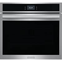 Frigidaire GCWS3067AF 30" Gallery Series 5.3 cu. ft. Total Capacity Electric Single Wall Oven with 3 Oven Racks…