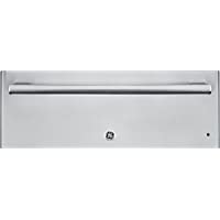 GE Profile PTW9000SNSS 30" Warming Drawer with 1.9 cu. ft. Capacity in Stainless Steel