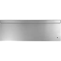 GE Profile Stainless Steel PKW7000SNSS 27"" Built-In Warming Drawer with 1.67 cu. ft. Capacity Variable Temperature…