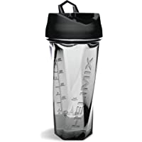 Helimix Vortex Blender Shaker Bottle 28oz | No Blending Ball or Whisk | USA Made | Portable Pre Workout Whey Protein…