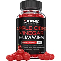 Apple Cider Vinegar Gummies - 1000mg - Formulated for Weight Loss, Energy Boost & Gut Health - Supports Digestion, Detox…