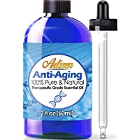 Artizen Anti-Aging Blend Essential Oil (100% Pure & Natural - Undiluted) Therapeutic Grade - Huge 2oz Bottle - Perfect…