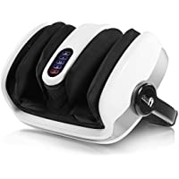 Cloud Massage Shiatsu Foot Massager Machine -Increases Blood Flow Circulation, Deep Kneading, with Heat Therapy -Deep…