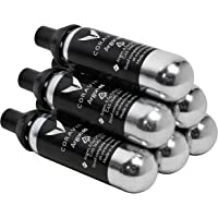 Coravin Pure Capsules - Pack of 6 - Patented Argon Gas Cartridges for Coravin Wine Bottle Opener, Needle Pourer, or…