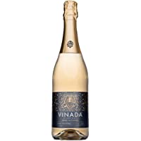 VINADA - Crispy Chardonnay - Zero Alcohol Wine - 750 ml (1 Glass Bottle)