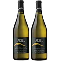 Ariel Chardonnay Non-alcoholic White Wine Two Pack (Pack of 2)