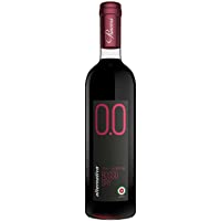 Princess Alternativa Rosso Dry Non-Alcoholic Red Wine 750ml