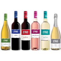Sutter Home Fre Non-alcoholic Wine Variety Pack