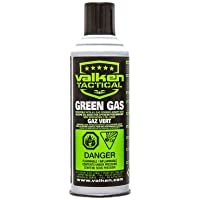 Valken Green Gas (1 Can)