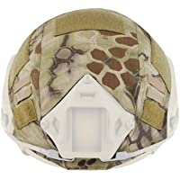 KODENOR Tactical Helmet Cover Combat Fast Helmet Cover Airsoft Wargame Gear CS Paintball Military Field Hunting Outdoor